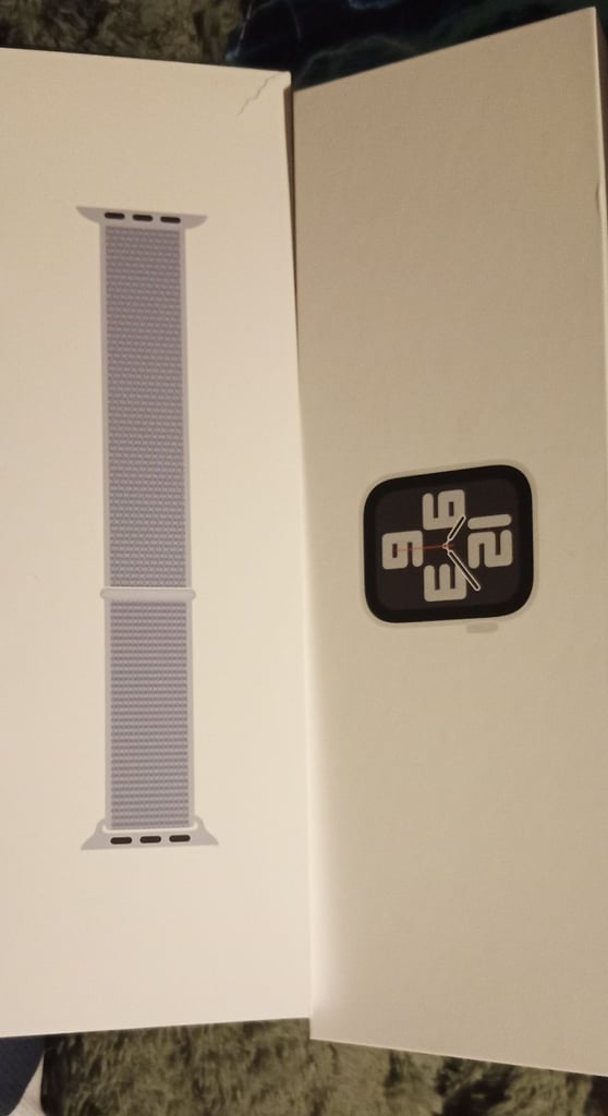 image for Apple se watch