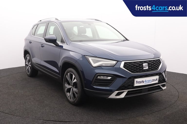 image for 2023 SEAT Ateca 5dr 1.5 TSi Evo SE Technology DSG Automatic Estate Petrol Automatic