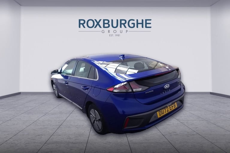 2022 72 HYUNDAI IONIQ 1.6 H-GDI PREMIUM HATCHBACK 5DR PETROL HYBRID DCT EURO 6 (