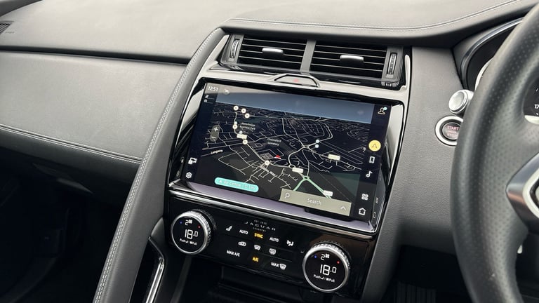 2022 Jaguar E-Pace 1.5 P300e 11.5kWh R-Dynamic HSE SUV 5dr Petrol Plug-in Hybrid Auto AWD Euro SU...