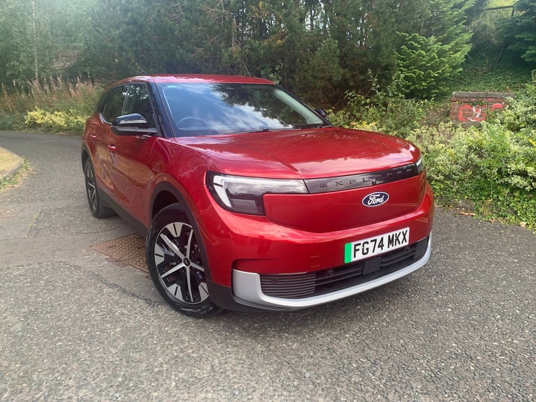 2024 Ford Explorer SELECT Hatchback ELECTRIC Automatic