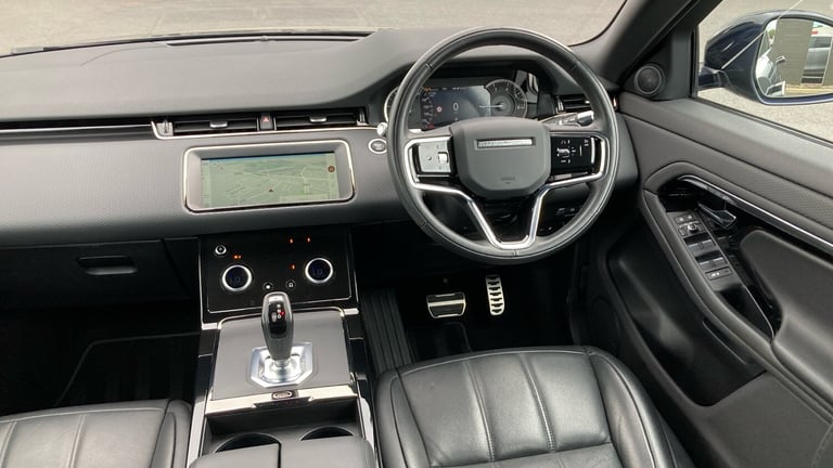 2021 Land Rover Range Rover Evoque 1.5 P300e R-Dynamic S 5dr Auto Hatchback Hatchback Hybrid Auto...