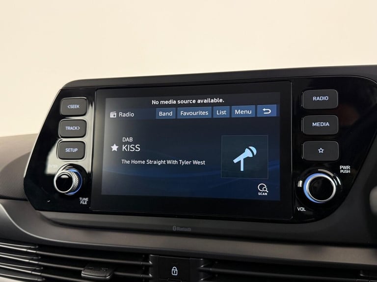 2021 Hyundai i20 1.0 T-GDi MHEV SE Connect DCT Euro 6 (s/s) 5dr Hatchback PETROL Automatic