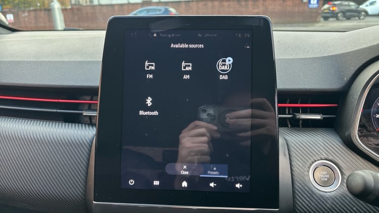 2022 Renault Clio 1.0 TCe 90 RS Line 5dr Petrol Hatchback Hatchback Petrol Manual