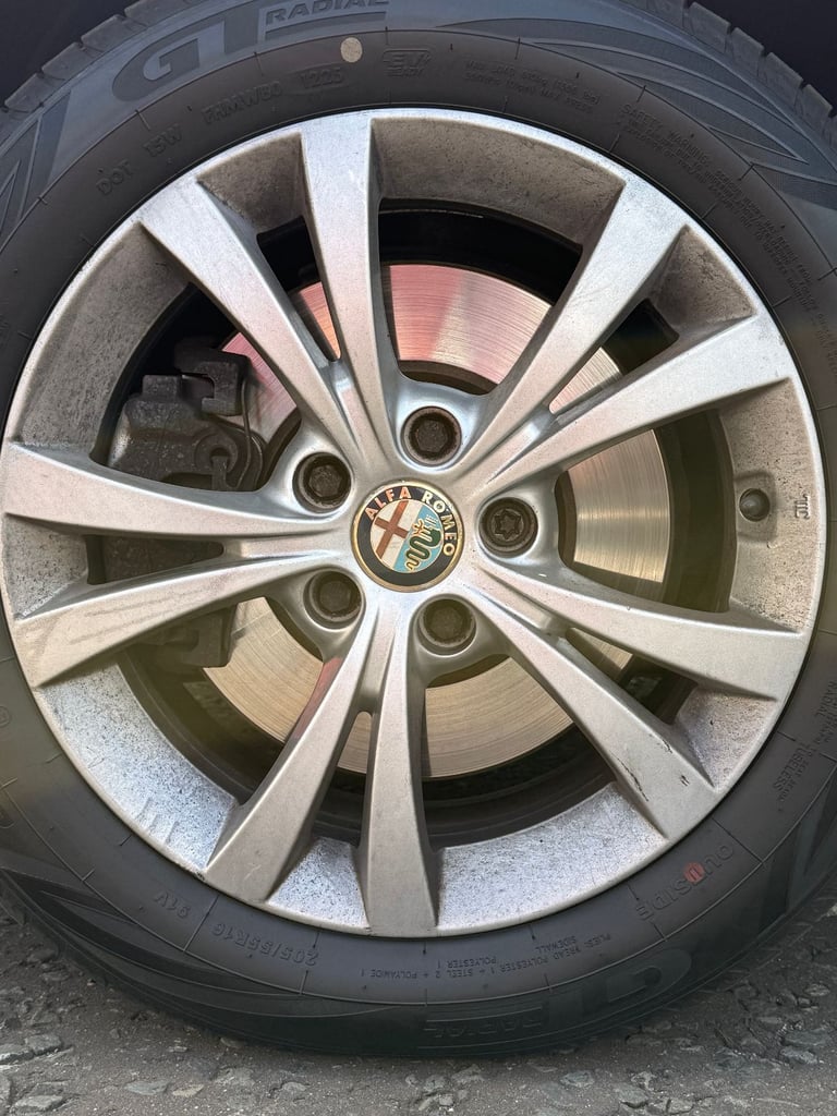 Alfa Romeo Giulietta, 2.0 JTDm – Amazing Example