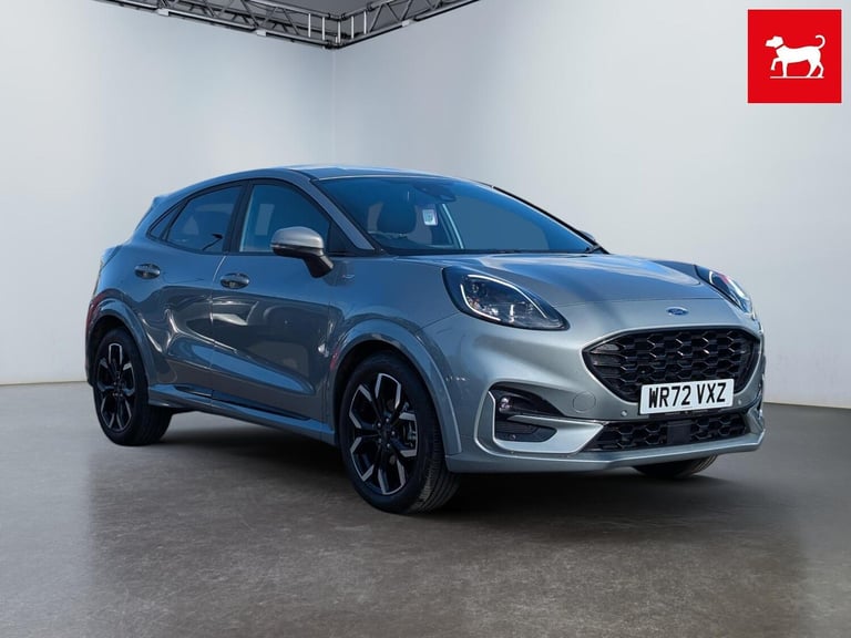 2023 Ford Puma 1.0T EcoBoost MHEV ST-Line X SUV 5dr Petrol Hybrid Manual Euro 6 (s/s) (125 HATCHB...