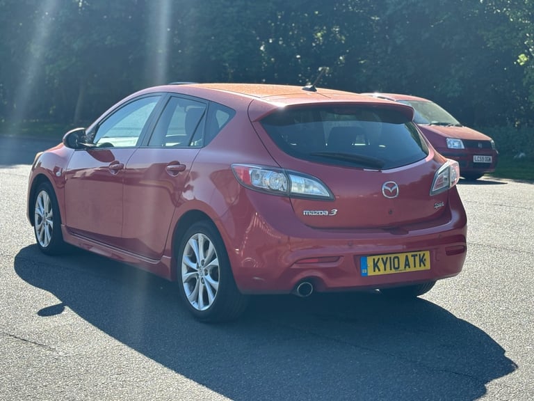 2010 Mazda Mazda3 2.2d [185] Sport 5dr HATCHBACK Diesel Manual - Image 5