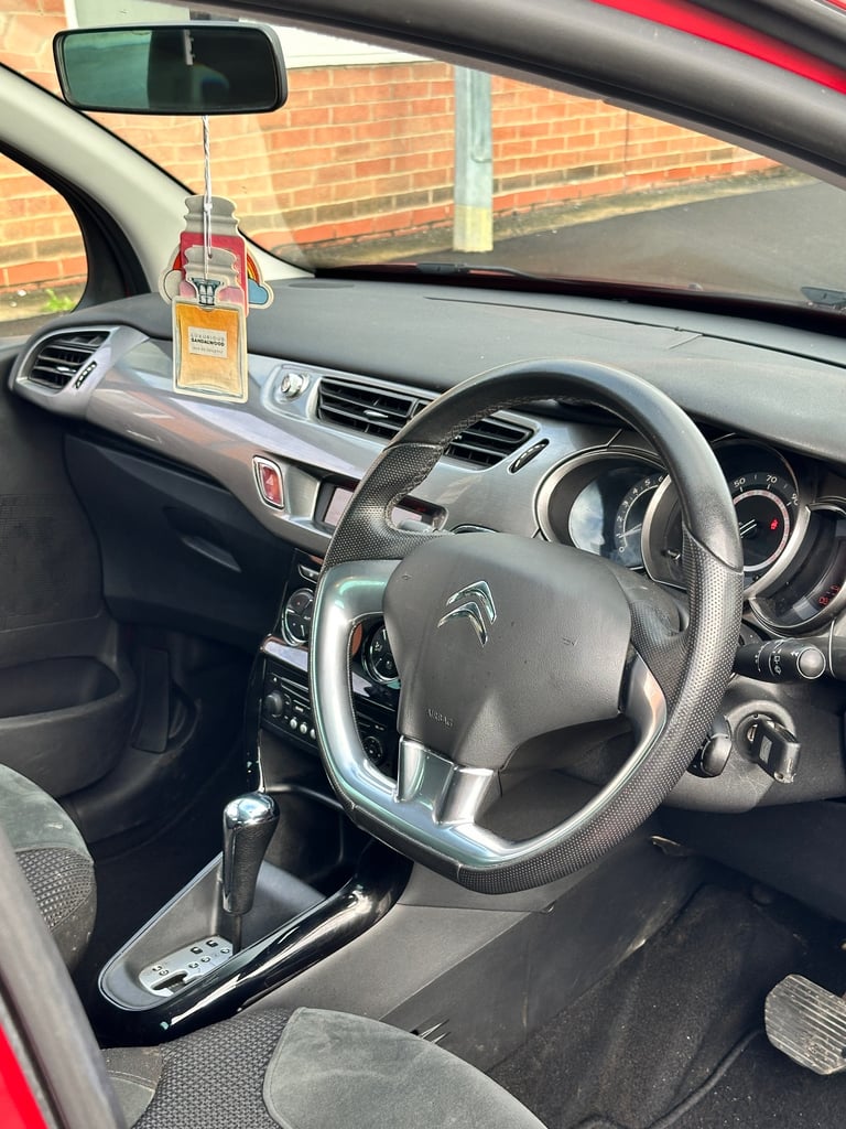 CITROEN C3 AUTOMATIC 