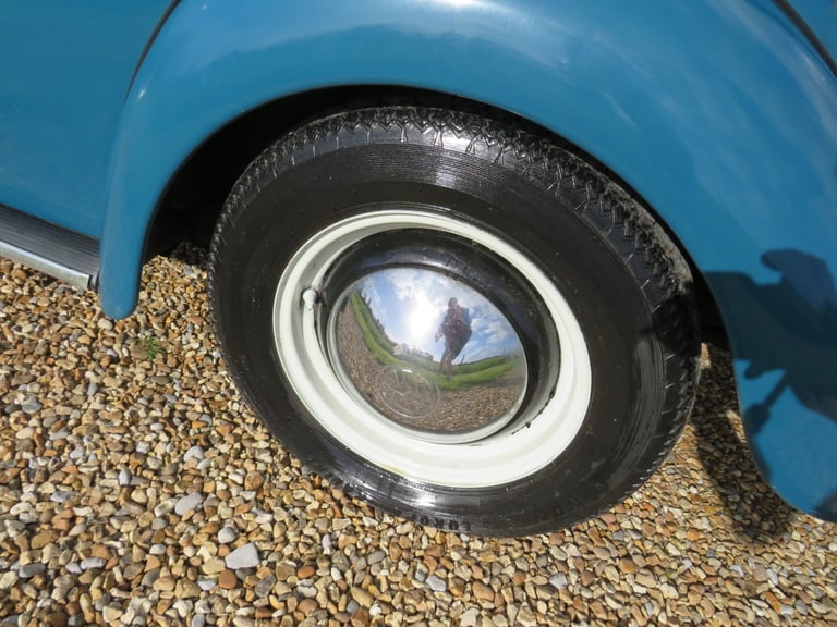 1966 Volkswagen Beetle BEETLE Saloon Petrol Manual