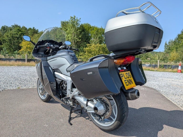 2006 BMW K1200 GT