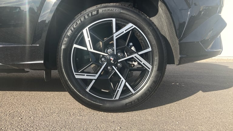 2025 Hyundai Tucson 1.6T Hybrid N Line S 5dr Auto Hybrid