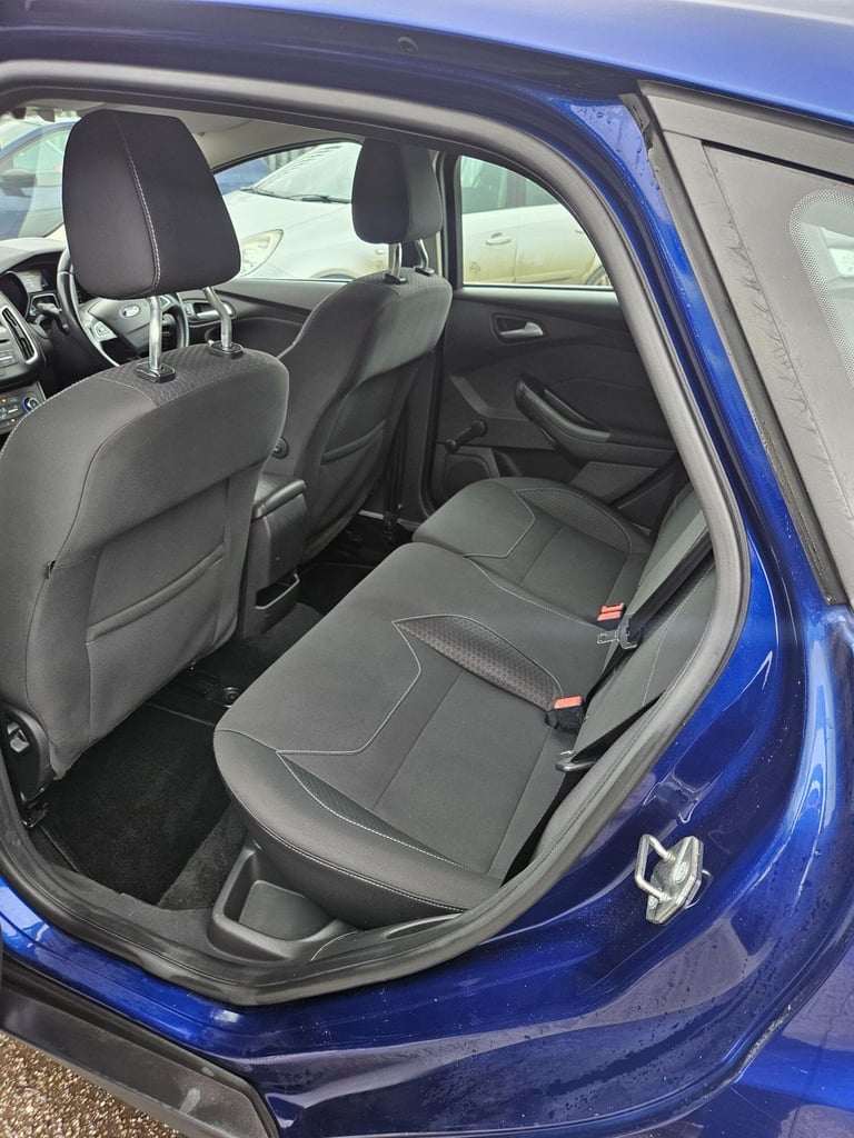 FORD FOCUS 1.5 TDCi Zetec 2016