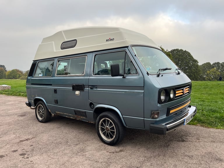 Volkswagen, CARAVELLE 78PS, 1985, 1915 (cc)