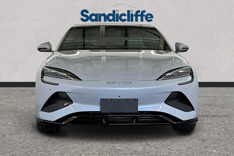 2025 BYD Seal 230kW Design 83kWh 4dr Auto SALOON ELECTRIC Automatic