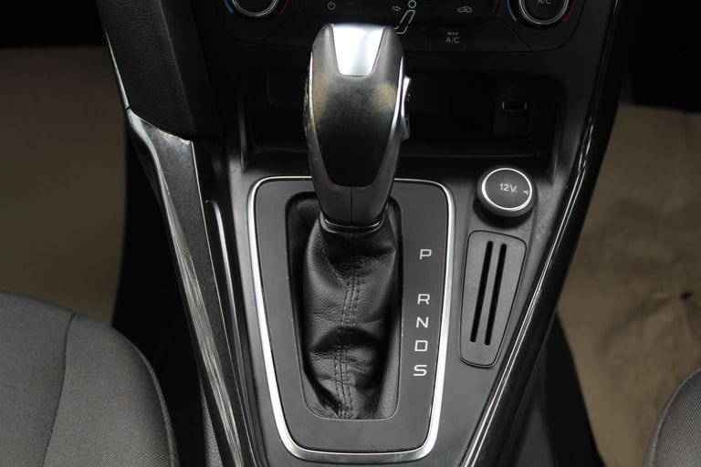 2016 Ford Focus 1.6 Focus Titanium Auto 5dr Hatchback Petrol Automatic