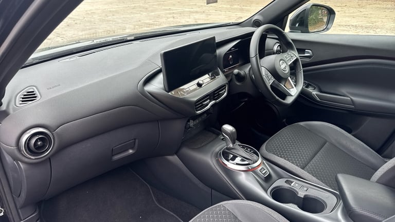 2024 Nissan Juke 1.0 DiG-T N-Connecta 5dr DCT Petrol Hatchback Hatchback Petrol Automatic