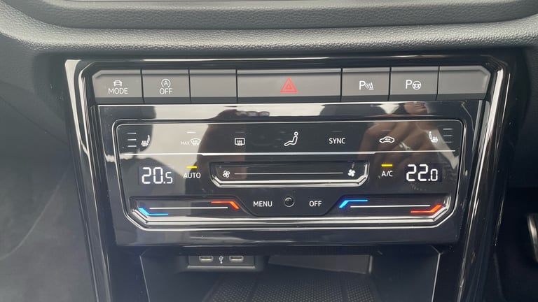 2023 Volkswagen T-Roc 1.5 TSI R-Line 2dr DSG Petrol Cabriolet Cabriolet Petrol Automatic