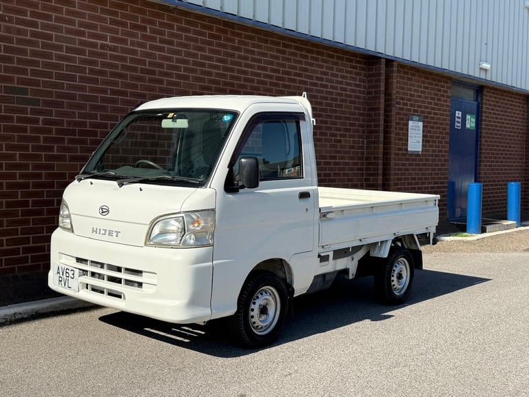 2013 (63)  DAIHATSU HIJET ** 15000 MILES ONLY**