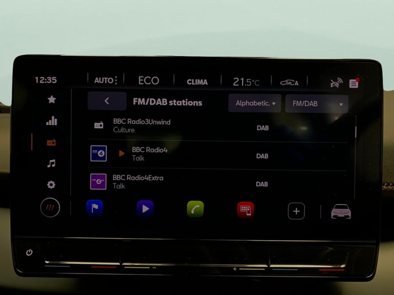 2022 Cupra Born 150kW V1 58kWh 5dr Auto HATCHBACK ELECTRIC Automatic