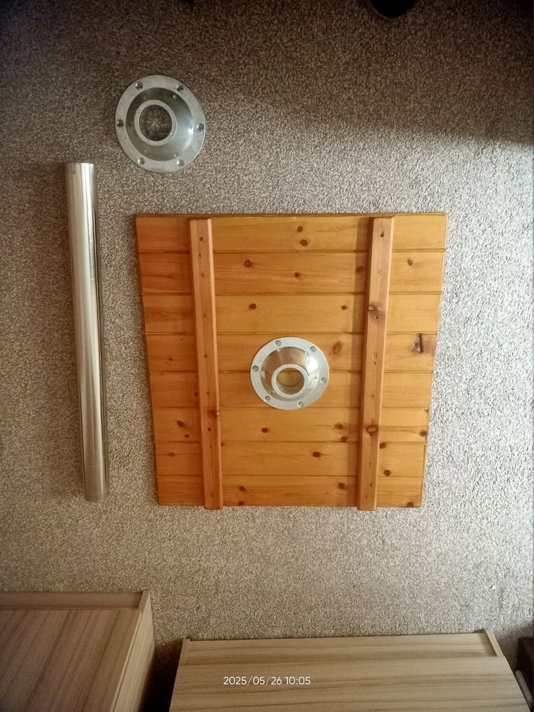 image for Campervan Table