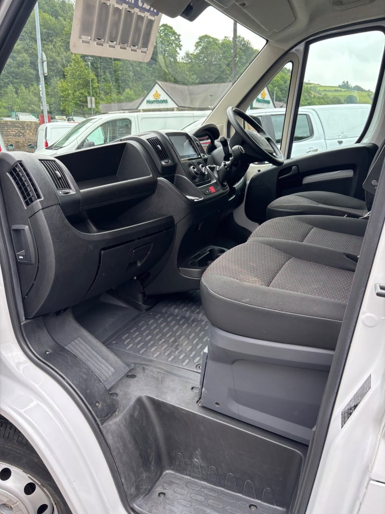 2023 Vauxhall Movano 3500, ONLY 26,000 MILES, 2.2 L2 H2 Turbo D 140ps H2 Van PANEL VAN Diesel Manual