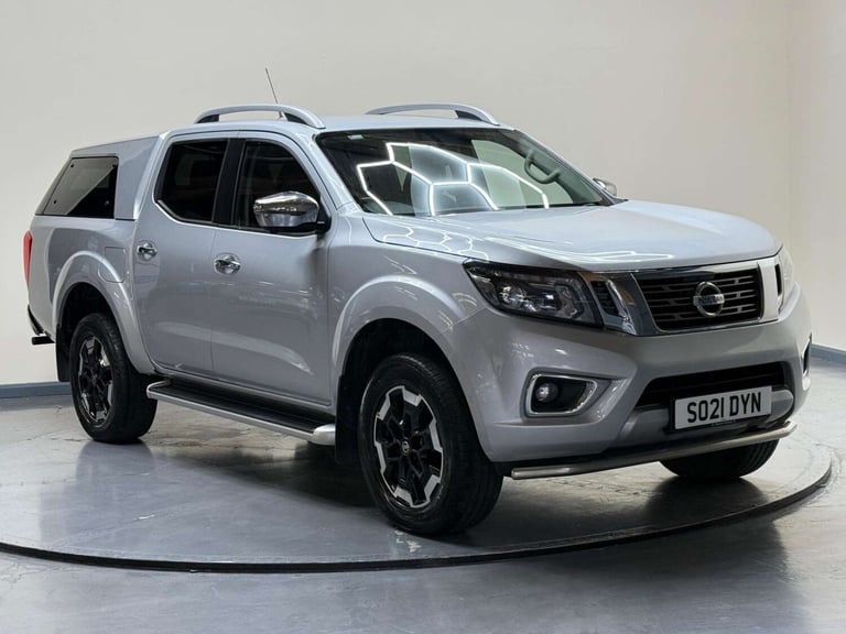 2021 Nissan Navara Double Cab Pick Up Tekna 2.3dCi 190 TT 4WD PICK UP DIESEL Manual