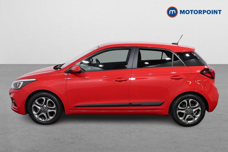 2018 Hyundai i20 1.2 MPi Premium Nav 5dr Hatchback Petrol Manual