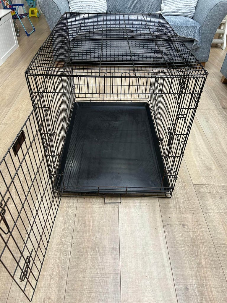 Extra large dog cage