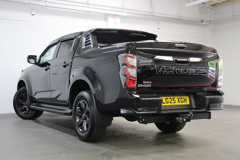 2025 Isuzu D-Max TD V-Cross Double Cab 4x4 [164] (FREE MAINLAND UK DELIVERY !!) Pick Up Diesel Ma...