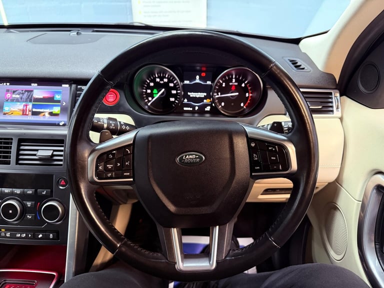 2017 Land Rover Discovery Sport 2.0 TD4 HSE Luxury Auto 4WD Euro 6 (s/s) 5dr ESTATE Diesel Automatic