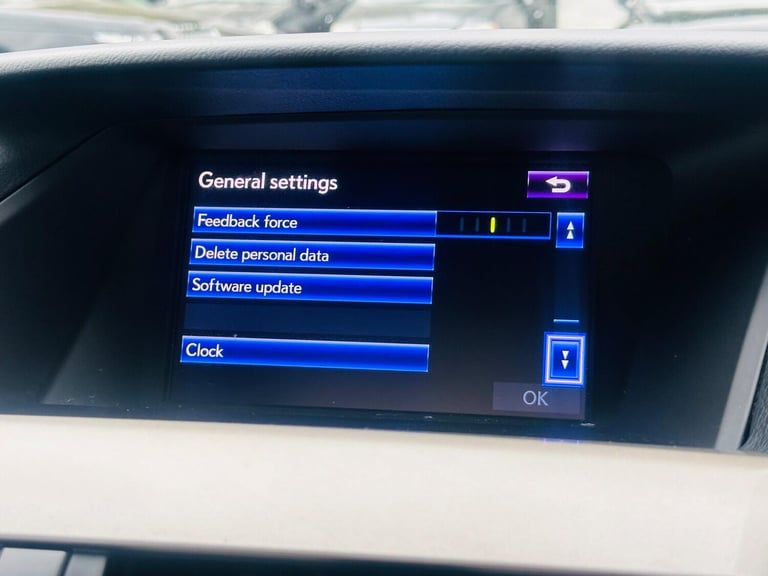 2014 Lexus RX 3.5 450h V6 Advance SUV 5dr Petrol Hybrid CVT 4WD Euro 5 (s/s) (Pan Roof) ( ESTATE ...