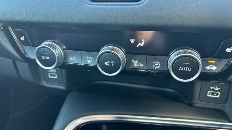 2022 Honda HR-V 1.5 eHEV Advance 5dr CVT Hybrid Hatchback Hatchback Hybrid Automatic