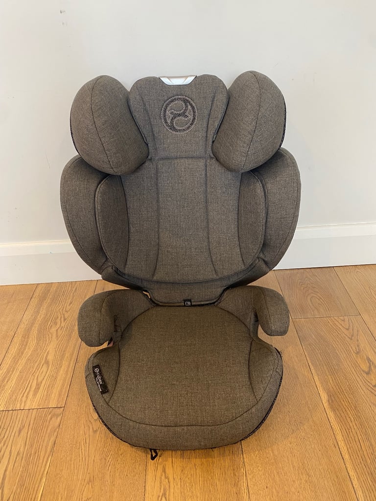 image for Cybex Solution Z-fix Isofix 15-35 kg Gr. 2/3