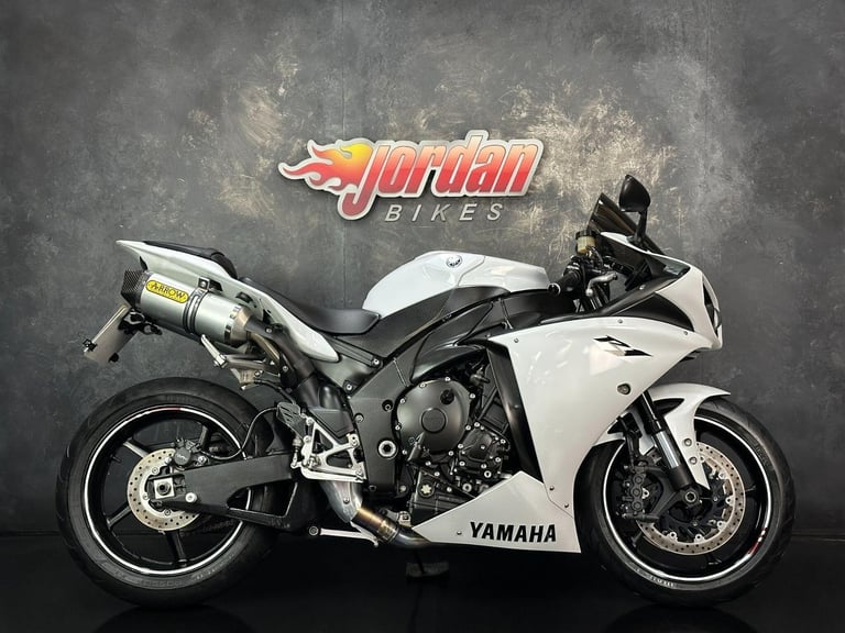 image for 2011 Yamaha R1 1000
