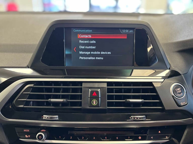 2019 BMW X3 xDrive20i xLine 5dr Step Auto SUV Petrol Automatic