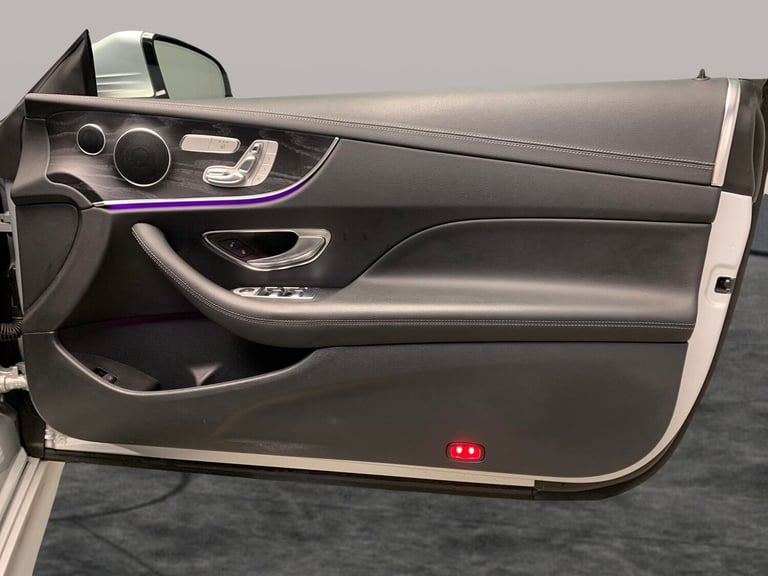 2020 Mercedes-Benz E Class E220d AMG Line Premium 2dr 9G-Tronic COUPE DIESEL Automatic