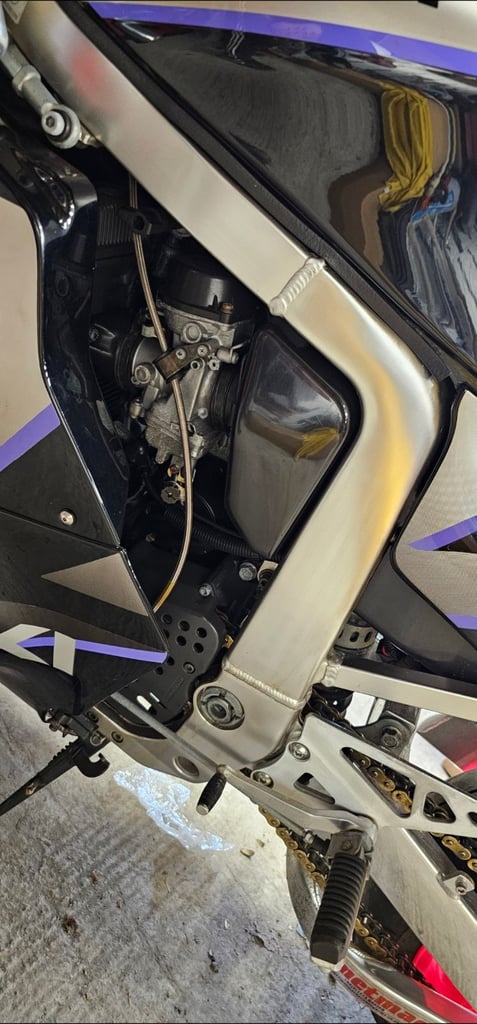 Suzuki, GSX-R, 1992, 1127 (cc)