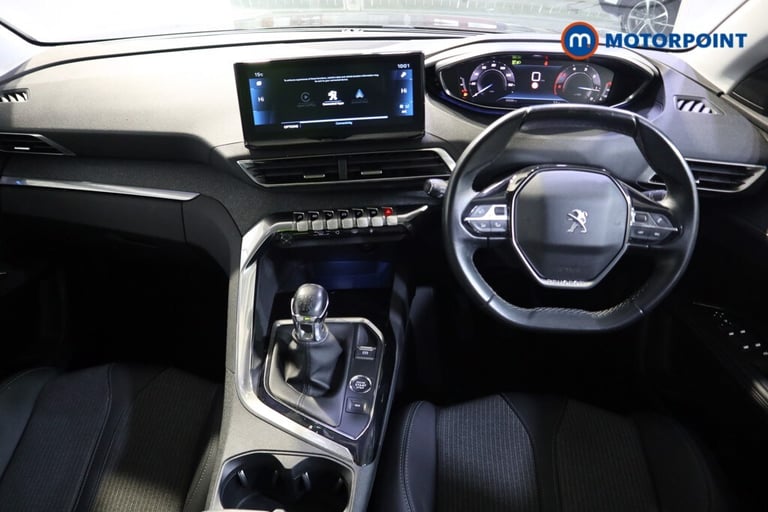 2022 Peugeot 3008 1.5 BlueHDi Allure Premium 5dr SUV Diesel Manual