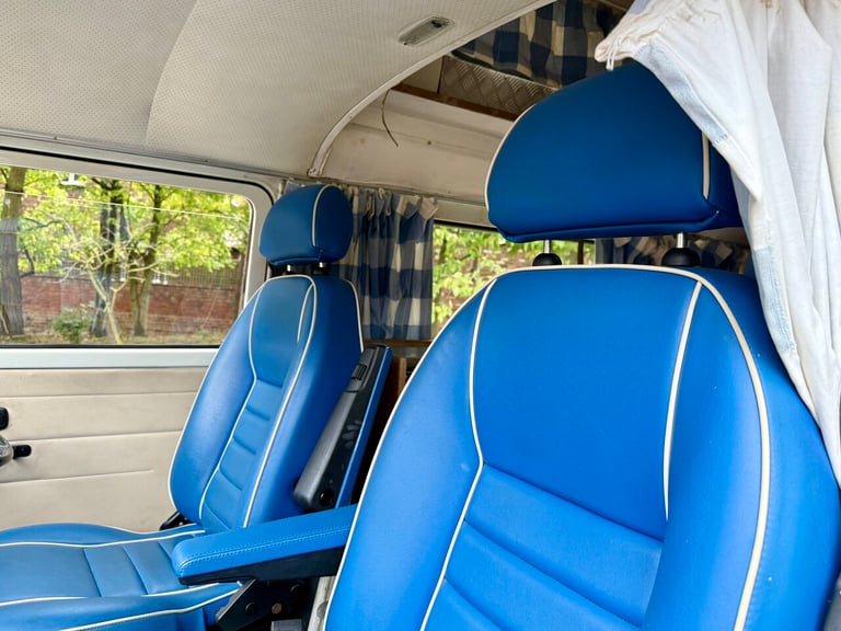 1975 Volkswagen MOTOR CARAVAN 1.6 Campervan Motor Caravan PETROL Manual