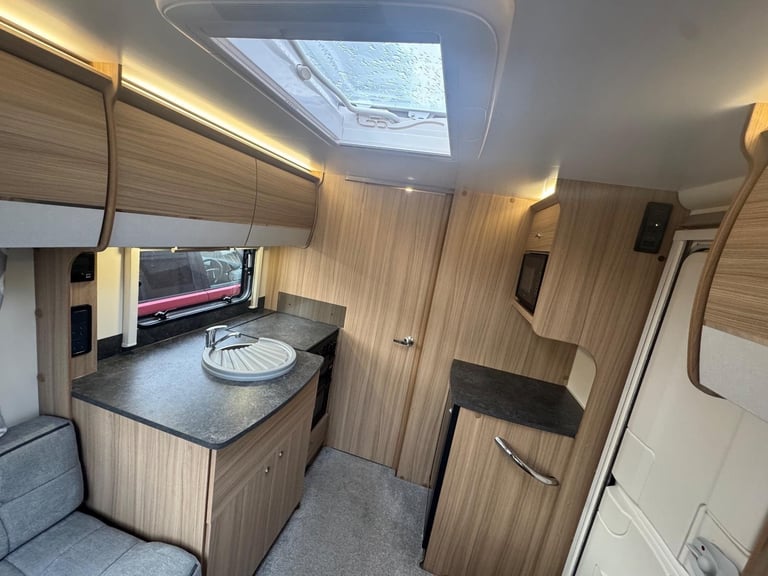 Bailey Phoenix 640 / 4 PLUS 2021