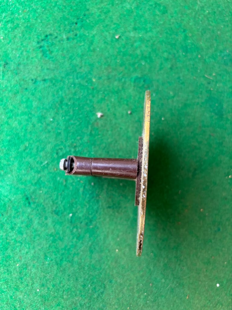 6 brass beer pump badges £40 the lot 