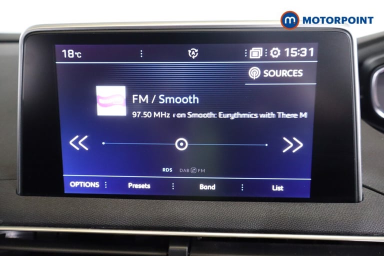 2019 Peugeot 3008 1.2 PureTech Allure 5dr SUV Petrol Manual