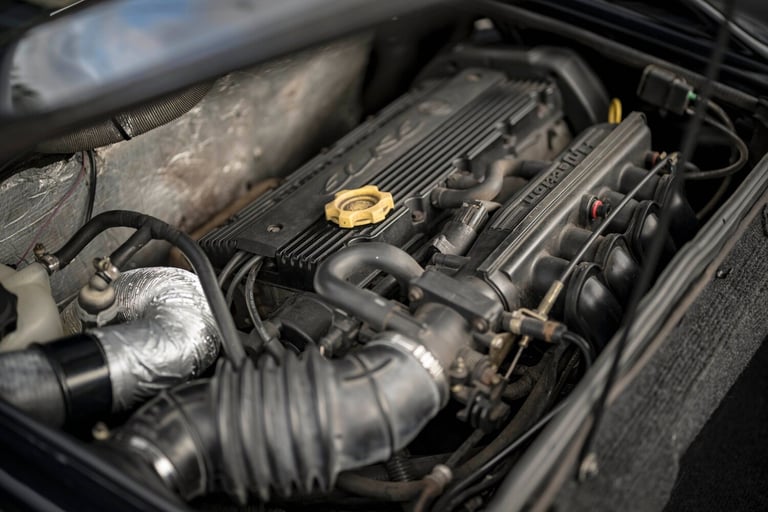 2000 Lotus Elise CONVERTIBLE Petrol Manual