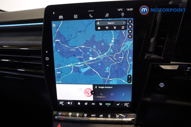 2023 Renault Austral E-Tech FHEV Iconic Esprit Alpine 5dr Auto 4C SUV Hybrid Automatic