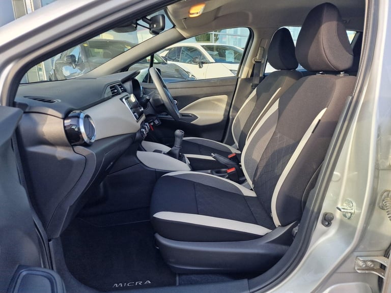2019 Nissan Micra 1.0 IG-T Acenta Hatchback 5dr Petrol Manual Euro 6 (s/s) (100 ps) HATCHBACK Pet...