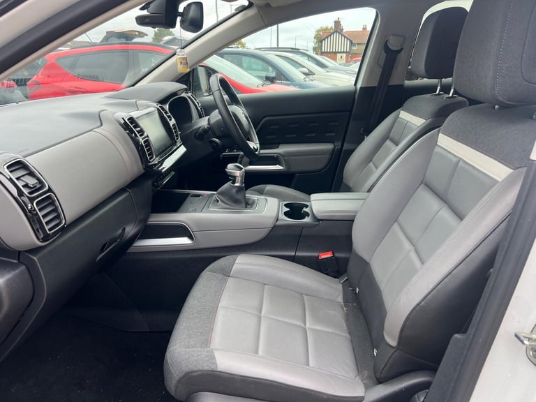 2020 Citroen C5 Aircross 1.5 BlueHDi Flair Euro 6 (s/s) 5dr HATCHBACK Diesel Manual