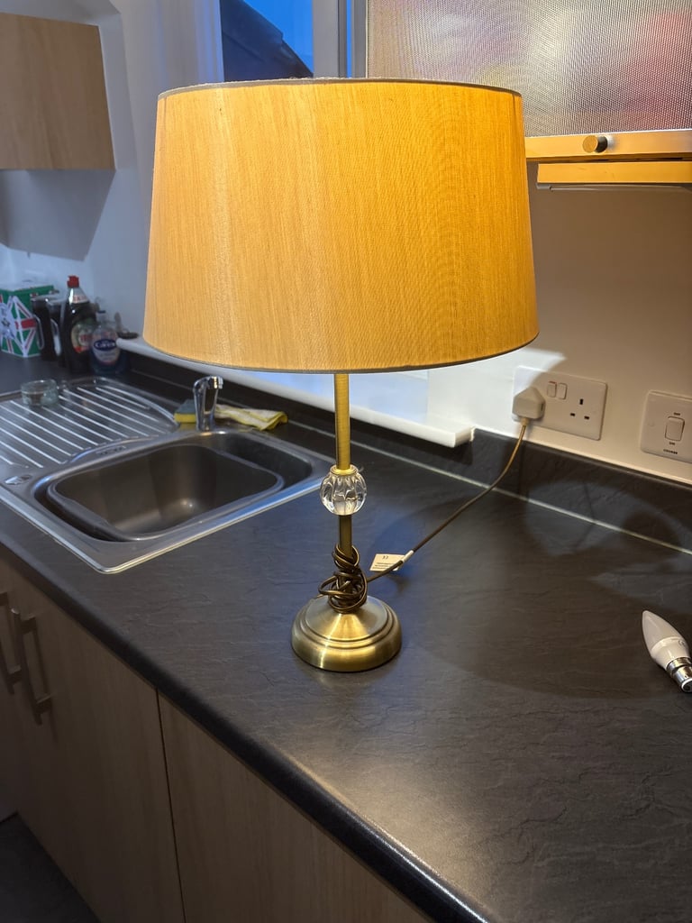 image for Lamp desk lamp table lamp dimmable 