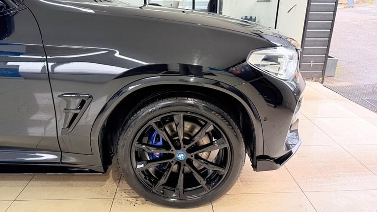 2020 BMW X3 2.0 30e 12kWh M Sport Auto xDrive Euro 6 (s/s) 5dr ESTATE PETROL/ELECTRIC Automatic