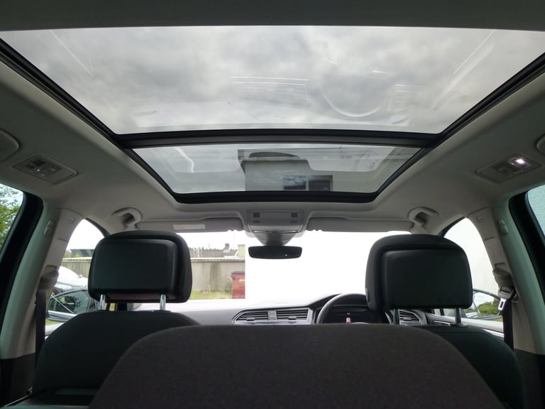 VOLKSWAGEN TIGUAN 2.0 TDI 150 BHP BlueMotion Tech SEL EURO6 ULEZ 7 SPD DSG