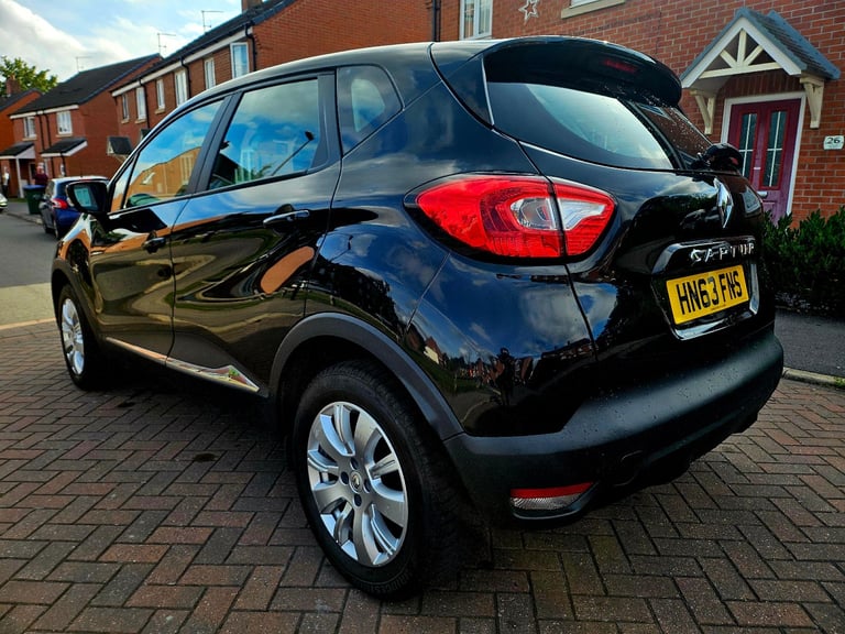 Renault Captur 1.5 Diesel, 83K LOW MILEAGE!